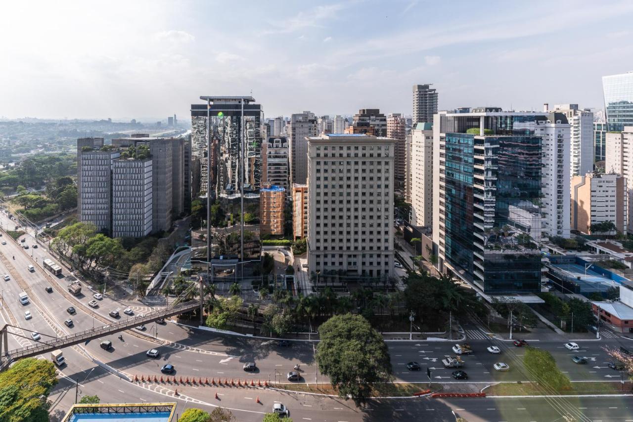 Appartement Apto em localização privilegiada com garagem - Vila Olímpia à São Paulo Extérieur photo